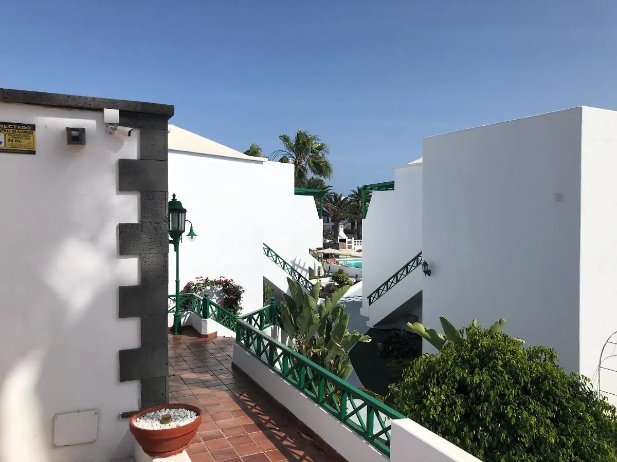 Apartamento Playa Park Los Pocillos