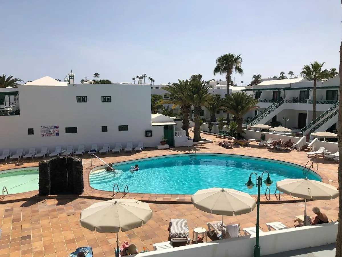 Apartamento Playa Park Los Pocillos España