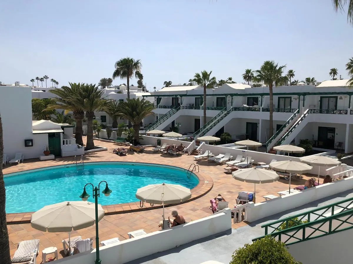 Apartamento Playa Park Los Pocillos España