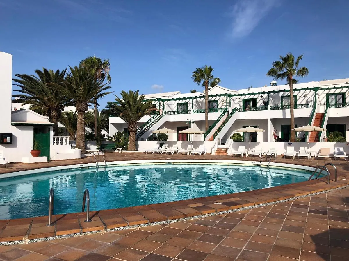 Apartamento Playa Park Los Pocillos